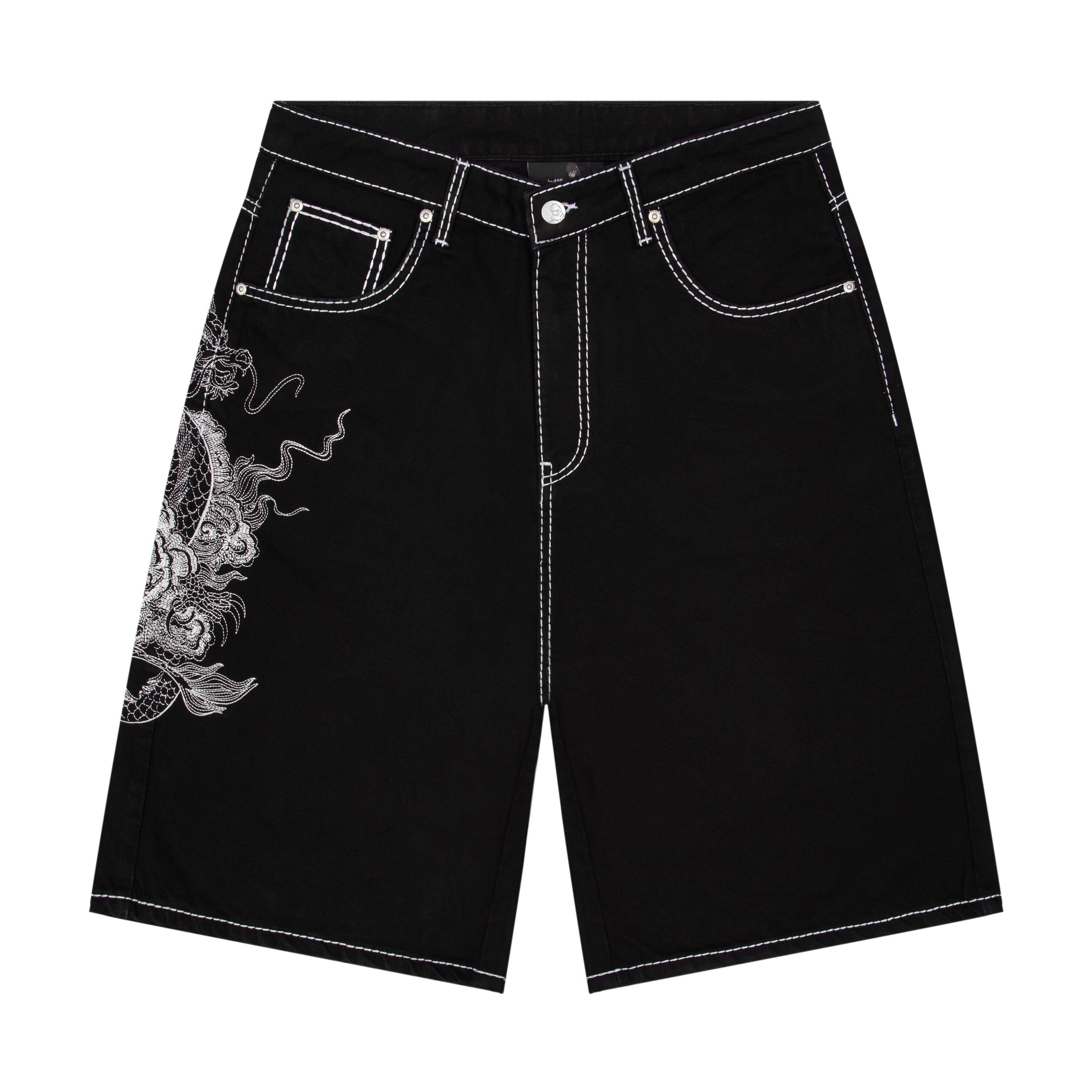 Derschutze "yakuza" Jorts black 02