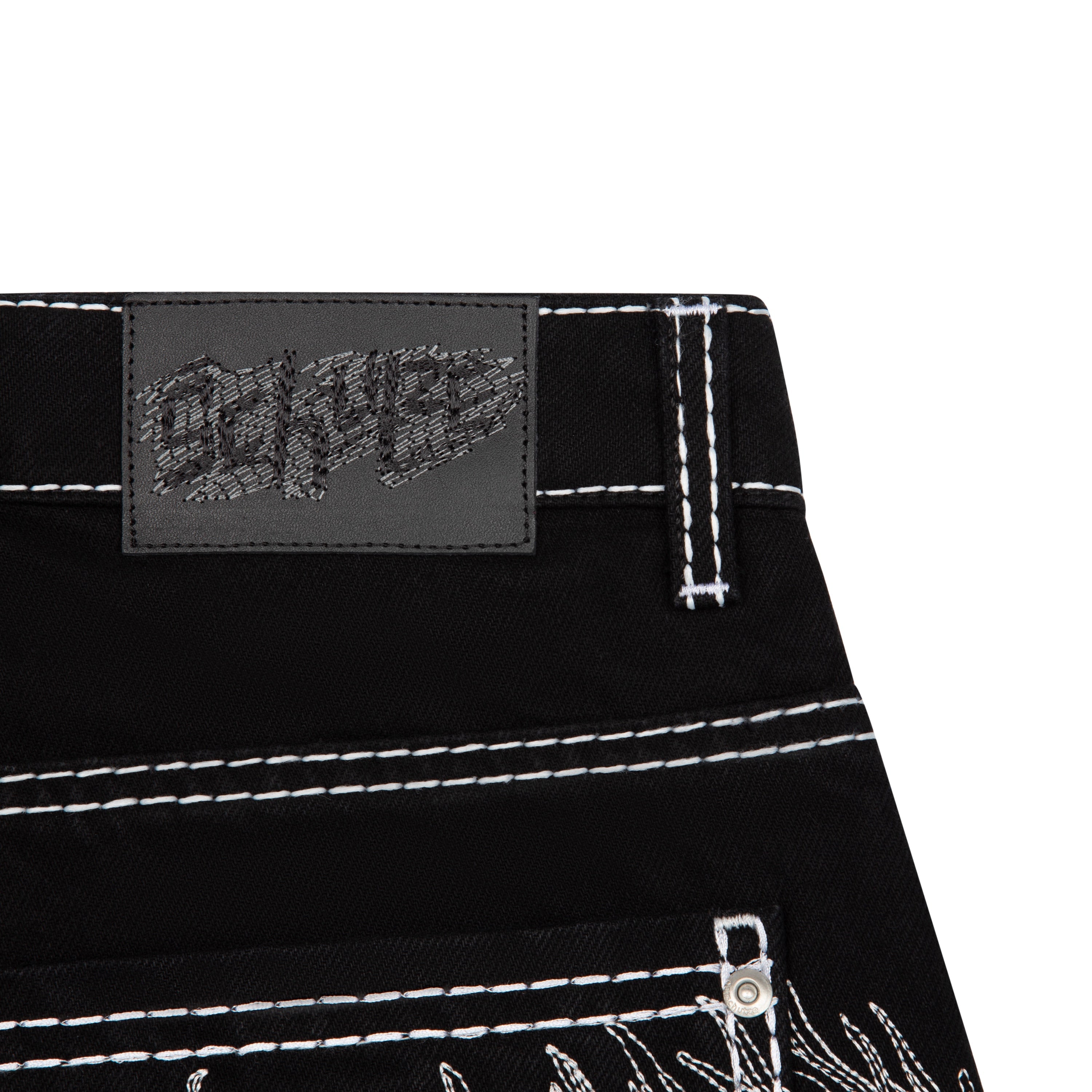 Derschutze "yakuza" Jorts black 02