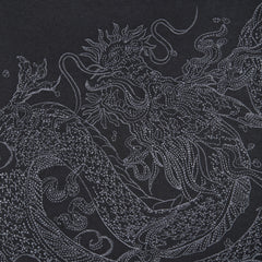 Derschutze "yakuza" T Shirt anthracite