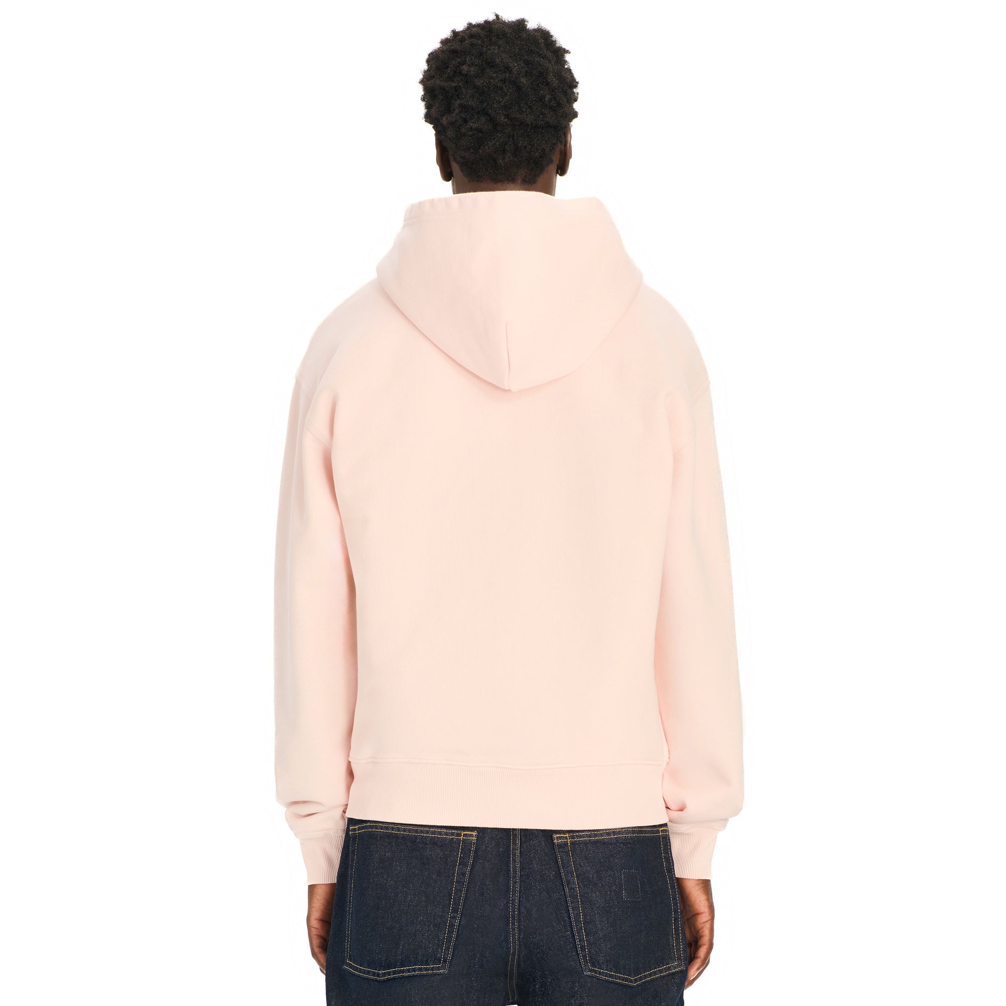 Derschutze "koi" Zip Up pink