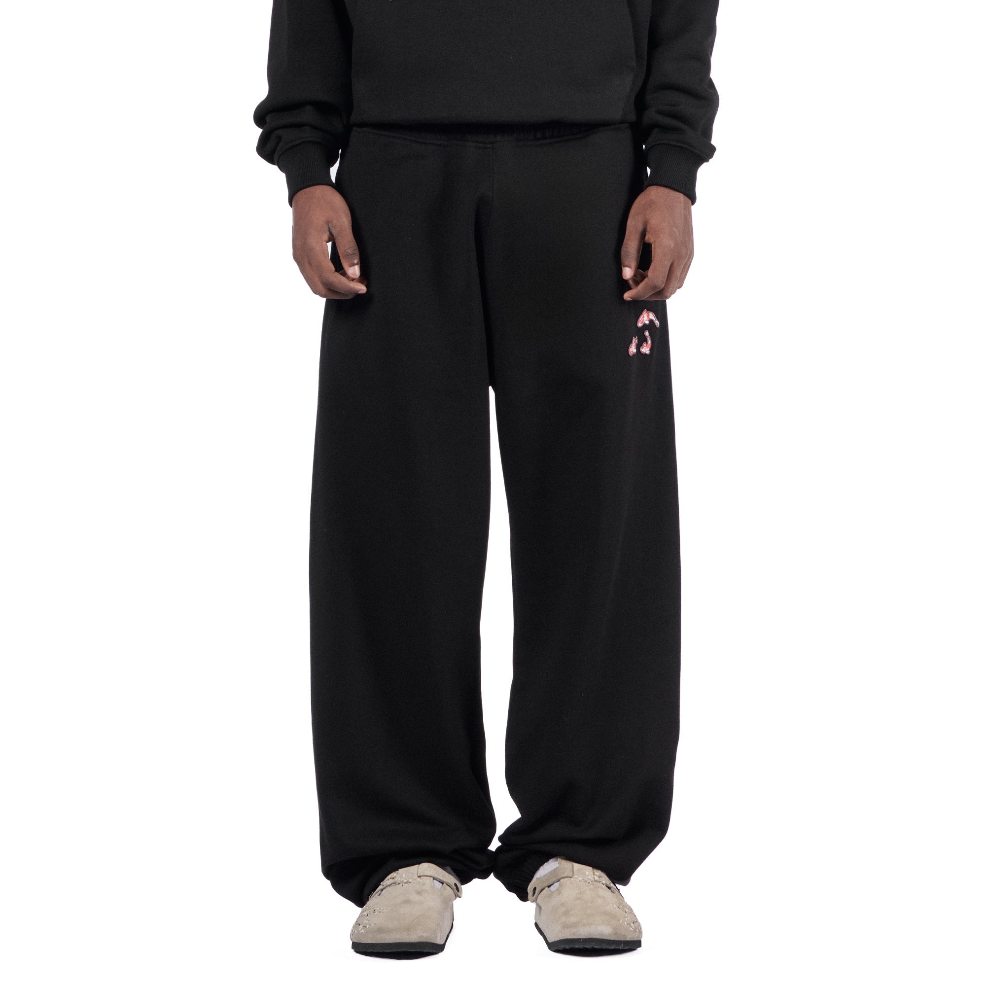 Derschutze "koi fish v3" Sweatpants