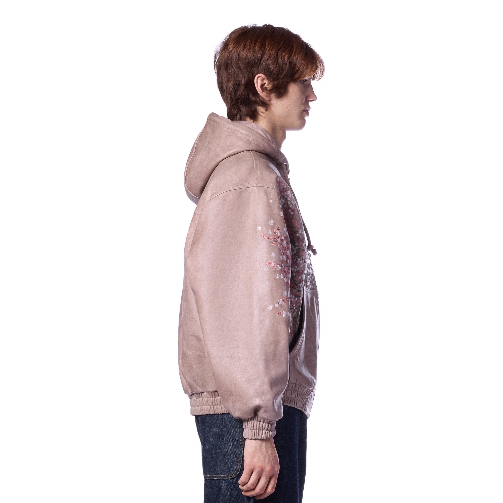 Derschutze "blossom v3" Leather Jacket