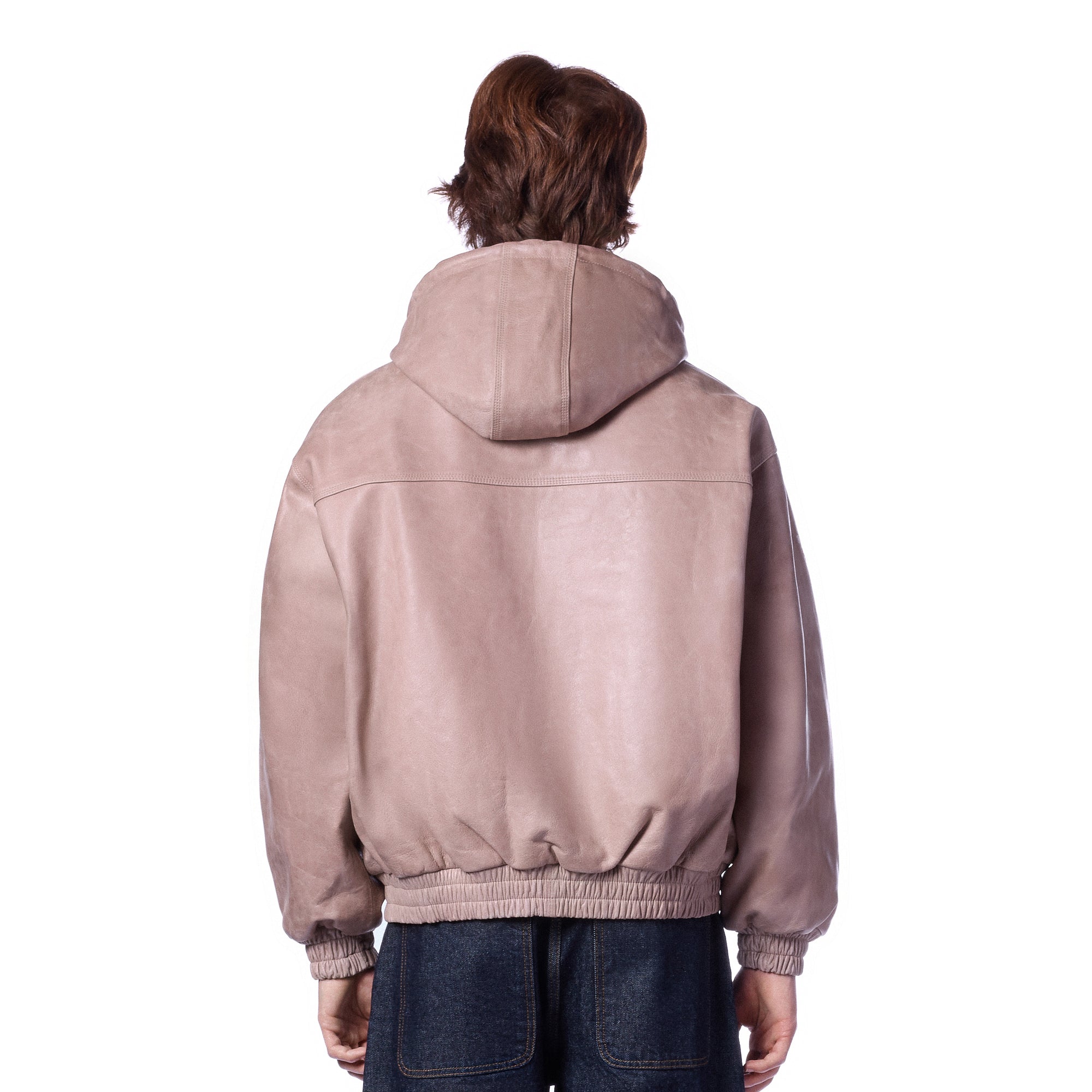 Derschutze "blossom v3" Leather Jacket
