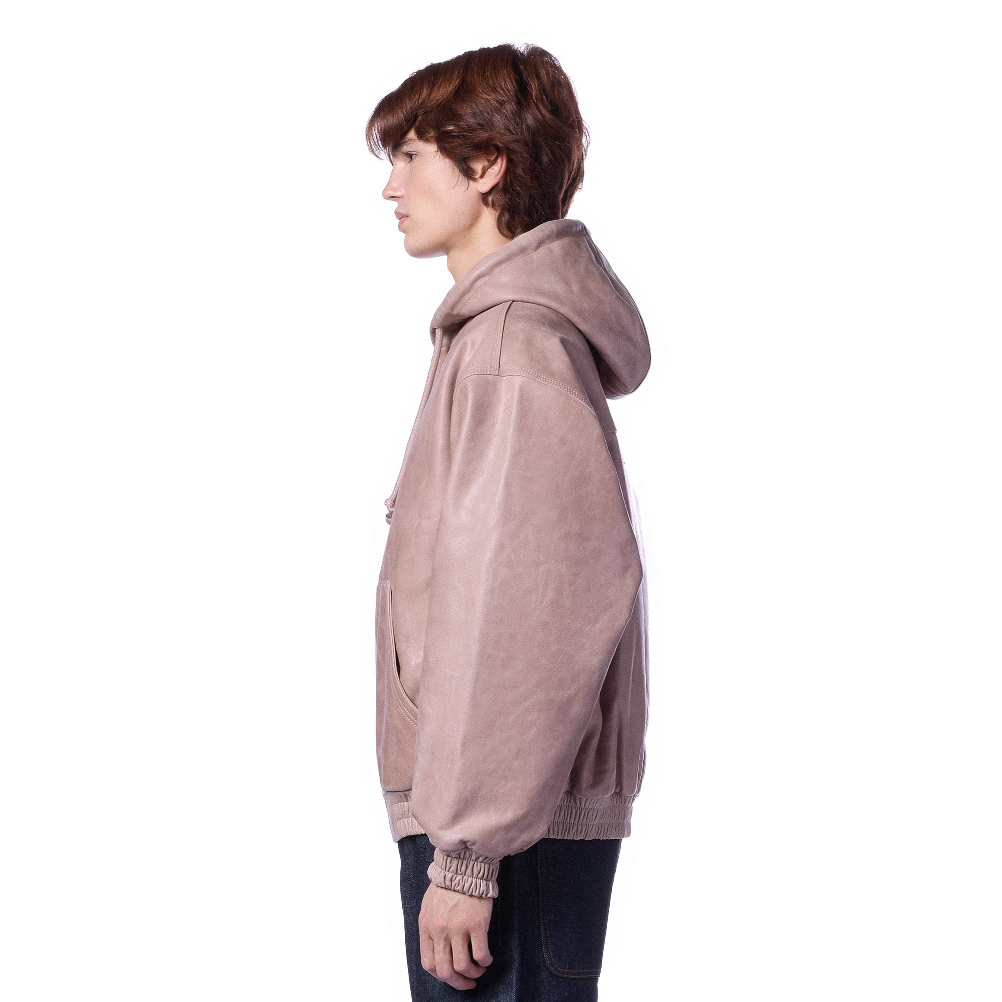 Derschutze "blossom v3" Leather Jacket
