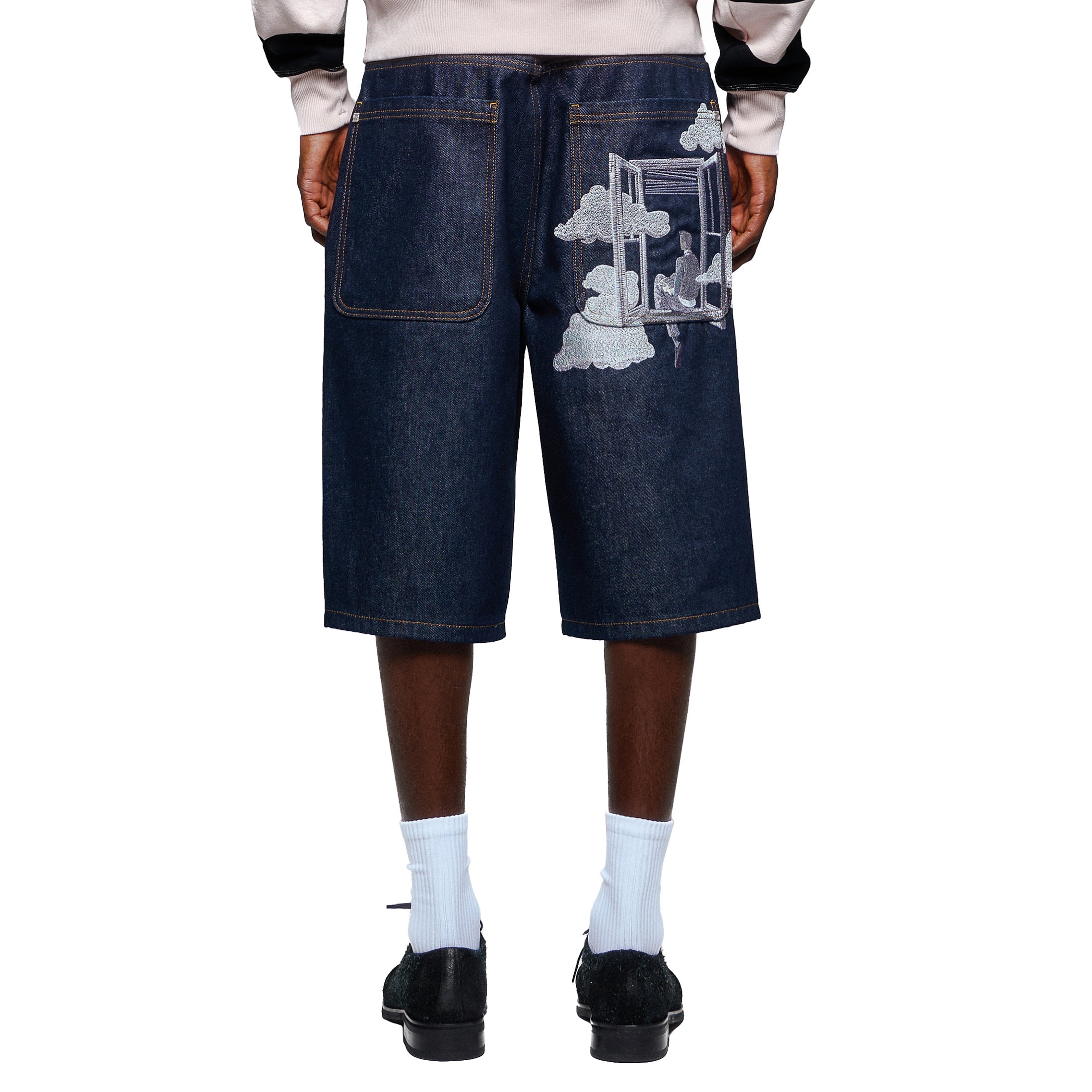 Derschutze "on air" raw Shorts