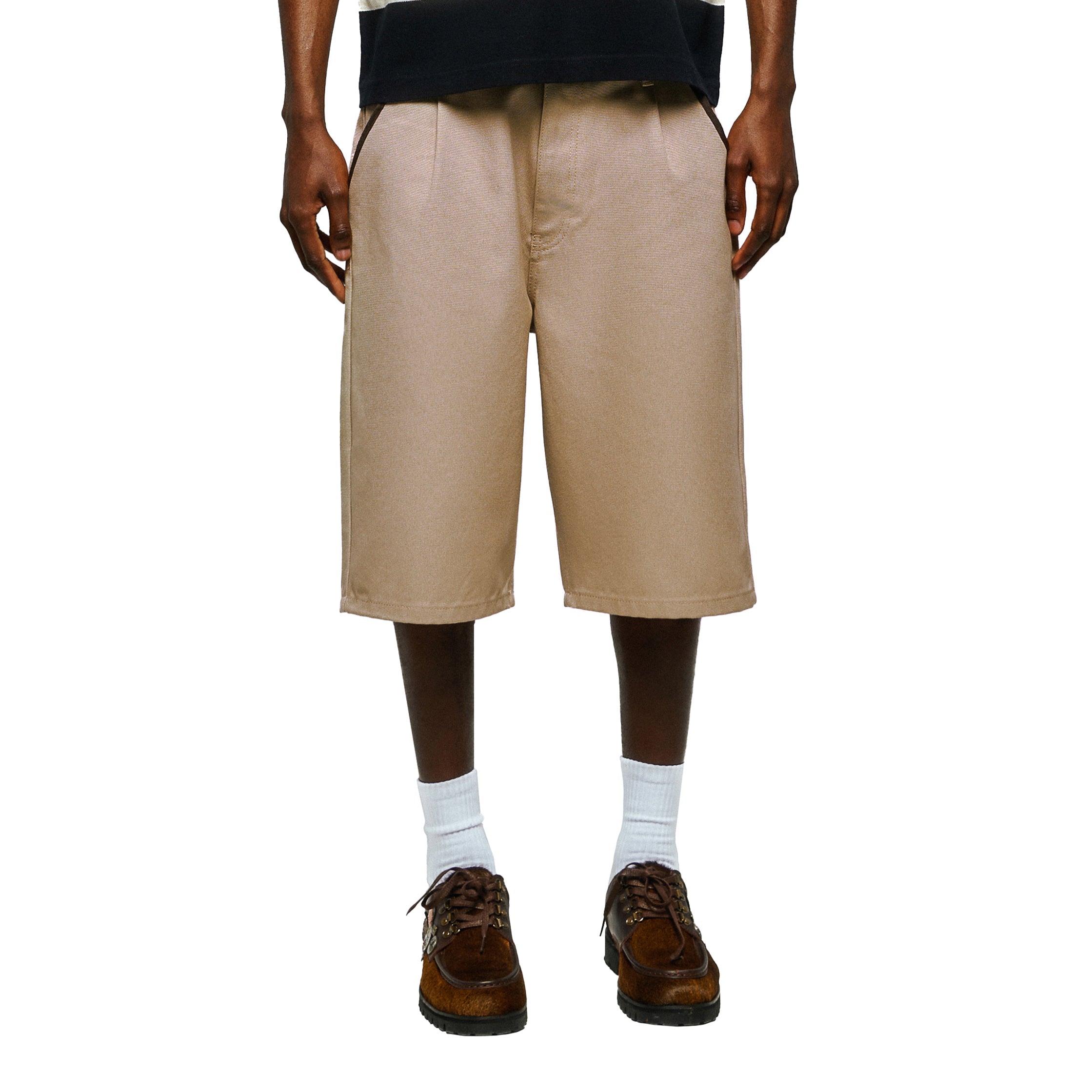 Derschutze "on air" Shorts beige