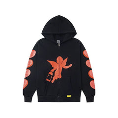 That's A Awful Lot Of Cough Syrup Zip-Up Hoodie