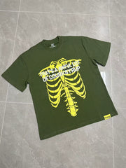 That's A Awful Lot Of Cough Syrup Ribcage Skeleton T-Shirt
