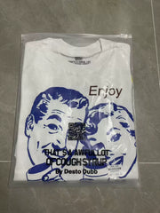 That’s A Awful Lot Of Cough Syrup Oversized White Street T‑Shirt