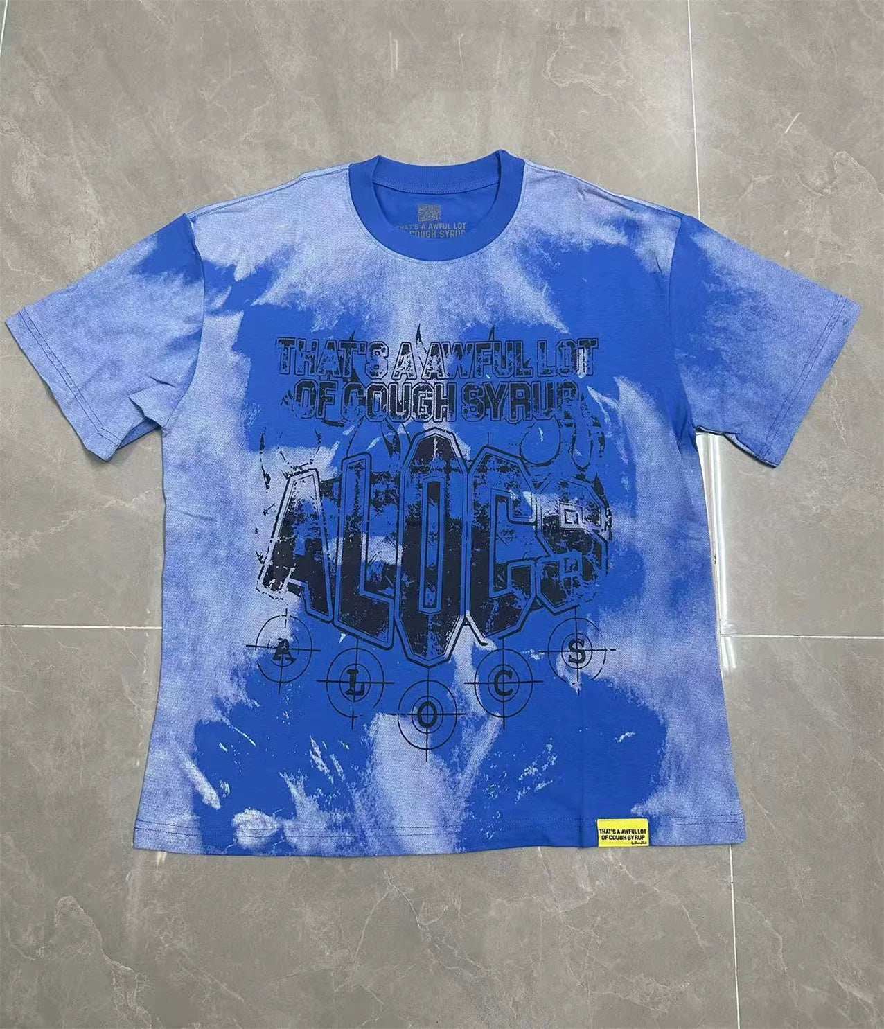 That's A Awful Lot Of Cough Syrup ALOCS T-Shirt