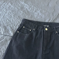 Derschutze embroidered jeans