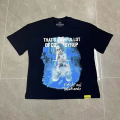 That’s A Awful Lot Of Cough Syrup Nights And Weekends Graphic Tee