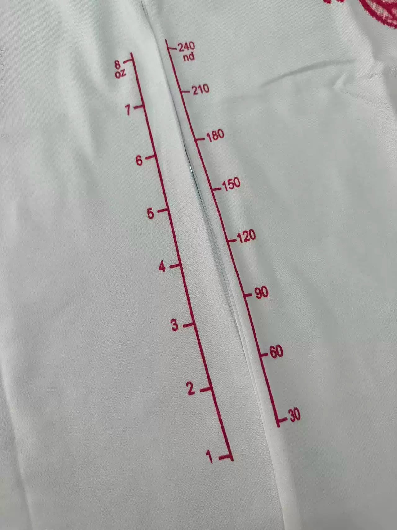 THAT'S A AWFUL LOT OF COUPH SYRUP Oversized White Tee