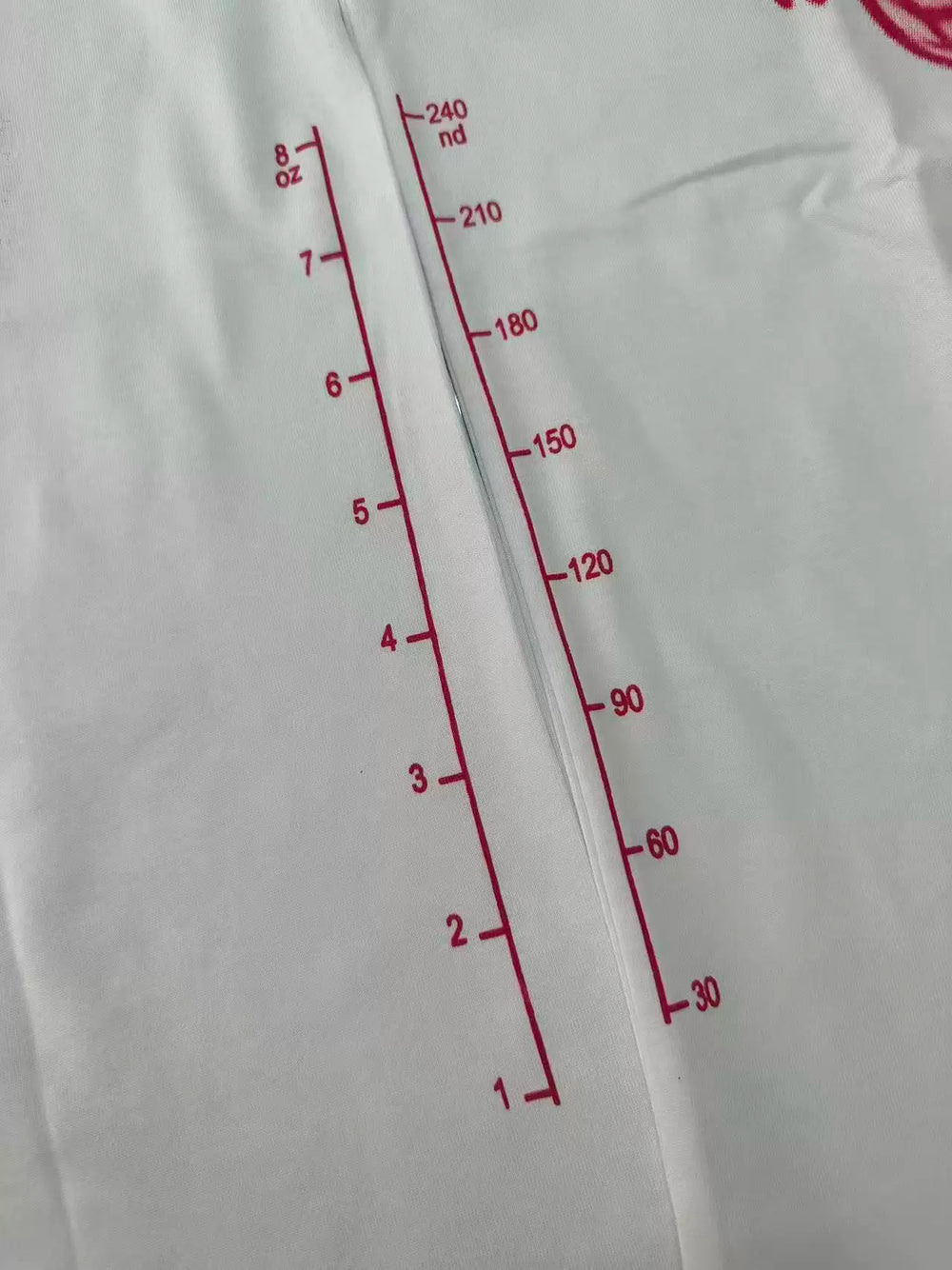 THAT'S A AWFUL LOT OF COUPH SYRUP Oversized White Tee