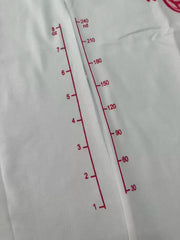 THAT'S A AWFUL LOT OF COUPH SYRUP Oversized White Tee