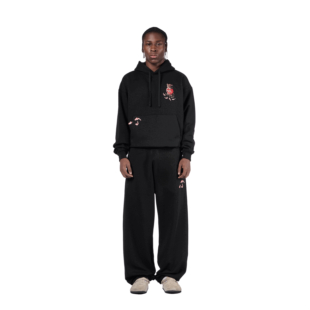 Derschutze "koi fish v3" Sweatpants